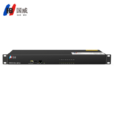 国威HB8000-MDU-32FXS光纤网关