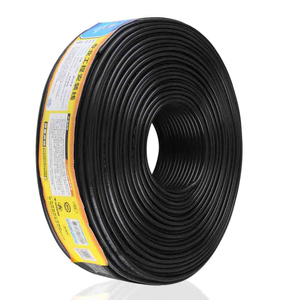 秋叶原（CHOSEAL）电源线RVV2*1.0