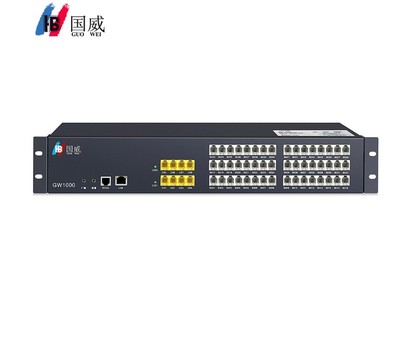 国威GW1000电话程控交换机