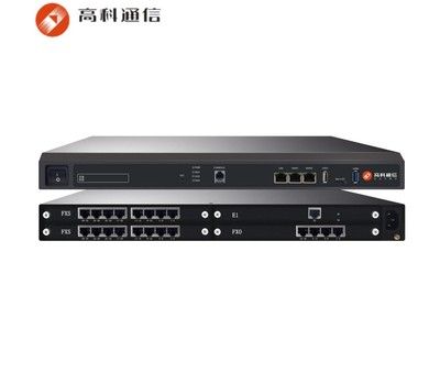 高科通信语音电话交换机V2060-SE-Z60
