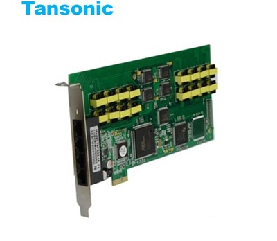 唐信PCI-E 电话录音系统 T5PE32-16路