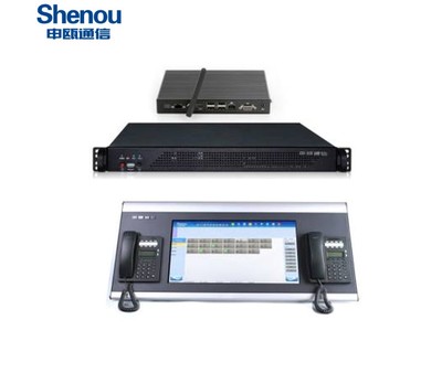 SOC1000UC融合通信软交换调度系统