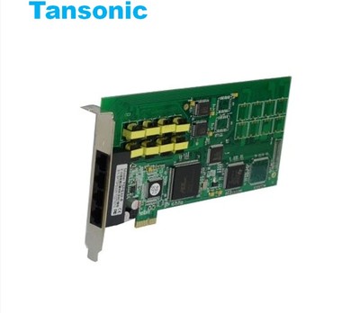 唐信PCI-E 电话录音系统 T5PE32-8路