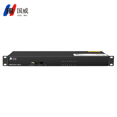 国威HB8000-MDU-16FXS光纤网关