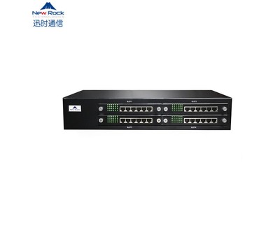 迅时MX120G (48-96口)语音网关