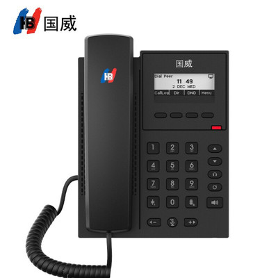 国威GW31网络电话机