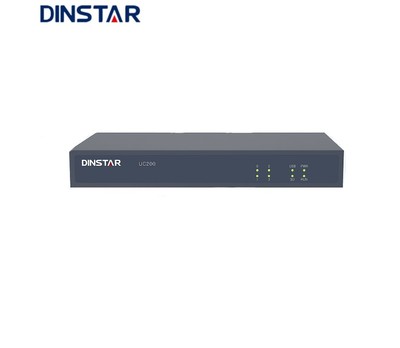 鼎信通达UC200 VoIP PBX
