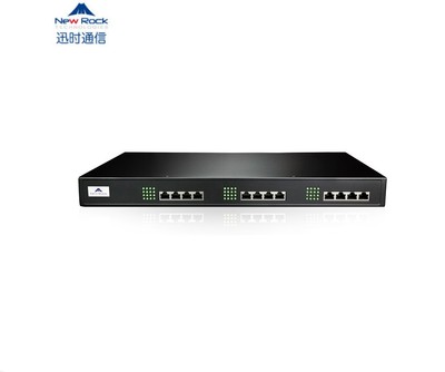 迅时MX60E (16-48口)语音网关
