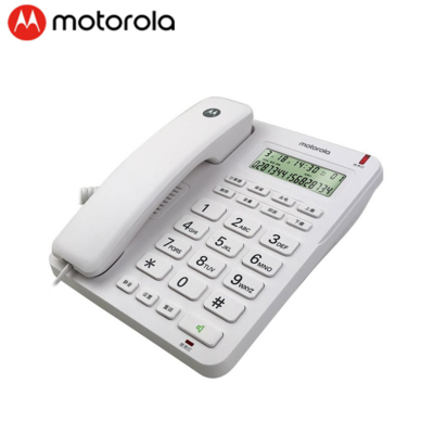 摩托罗拉CT210C来电显示电话机