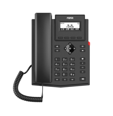 方位X301/X301P 入门级网络电话