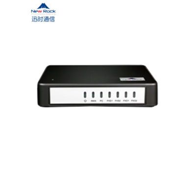 迅时HX4G（2-4口）语音网关