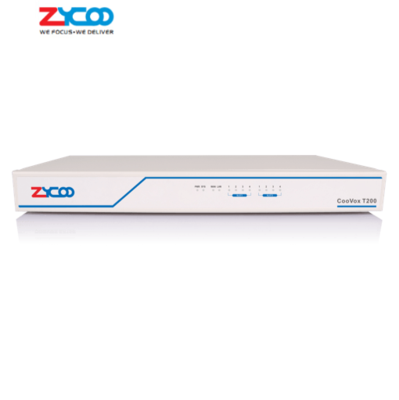 智科IP电话交换机T200